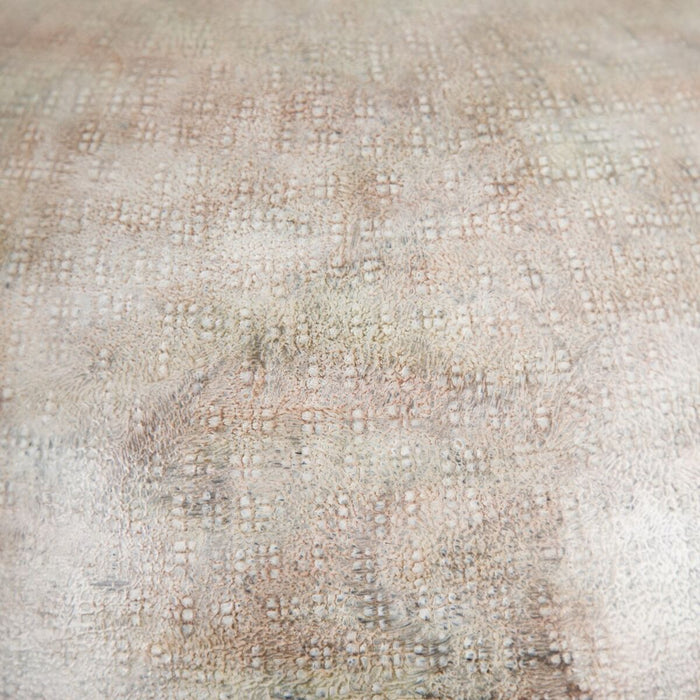 Lustră Bej Metal 42 x 42 x 25 cm