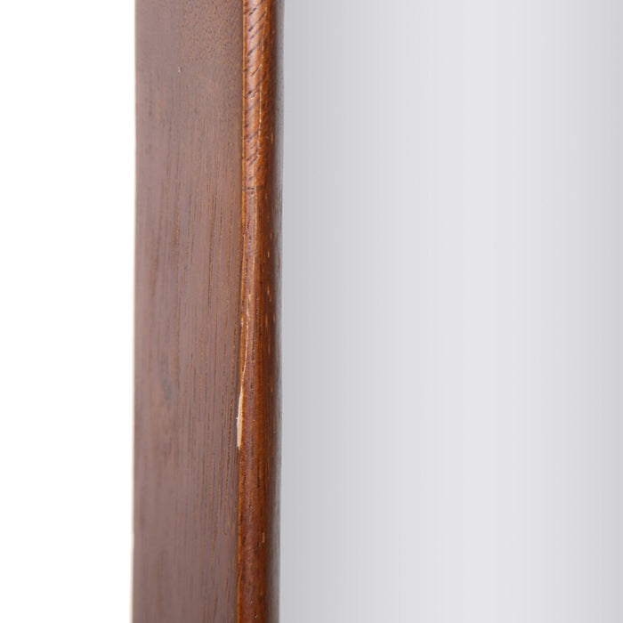 Oglindă de perete Maro Geam lemn de fag 40 x 6 x 50 cm