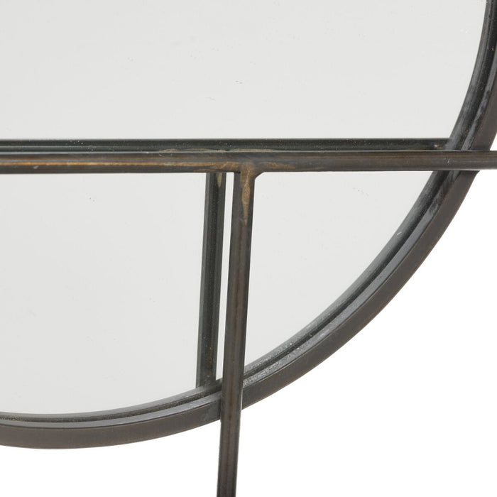 Cuier de perete 71 x 7 x 65 cm Metal