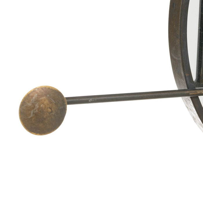 Cuier de perete 71 x 7 x 65 cm Metal