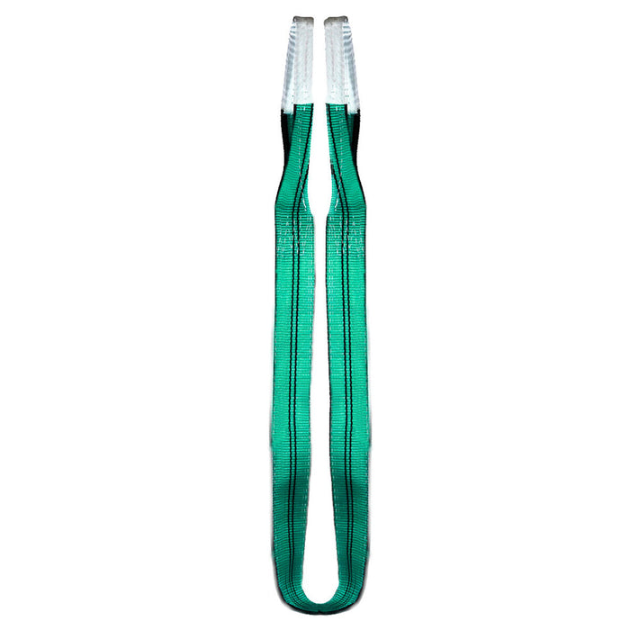 Sling Ponsa 030,061,004,402 Cargopack Verde Plat 2000 kg 4 m