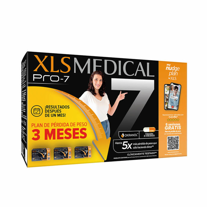 Supliment Alimentar XLS Medical Pro-7 540 Unități
