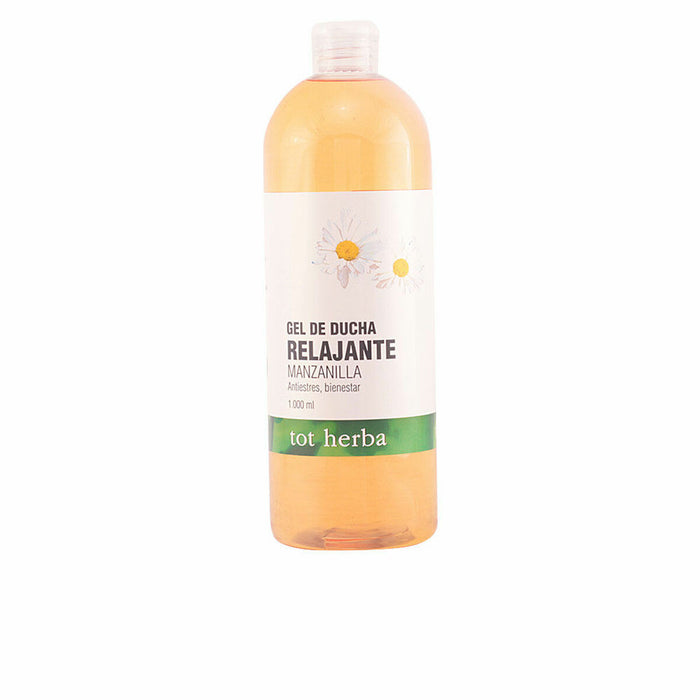 Gel de duș Manzanilla Tot Herba (1000 ml)