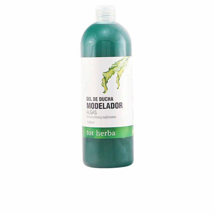 Gel de Duș Modelator Alge Tot Herba (1000 ml)