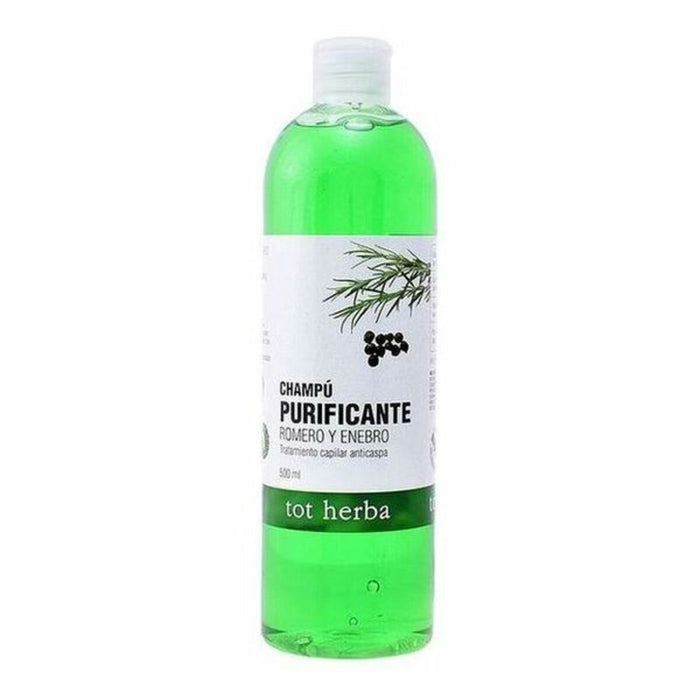 Șampon Anti-mătreață Tot Herba Champú Purificante (500 ml) 500 ml