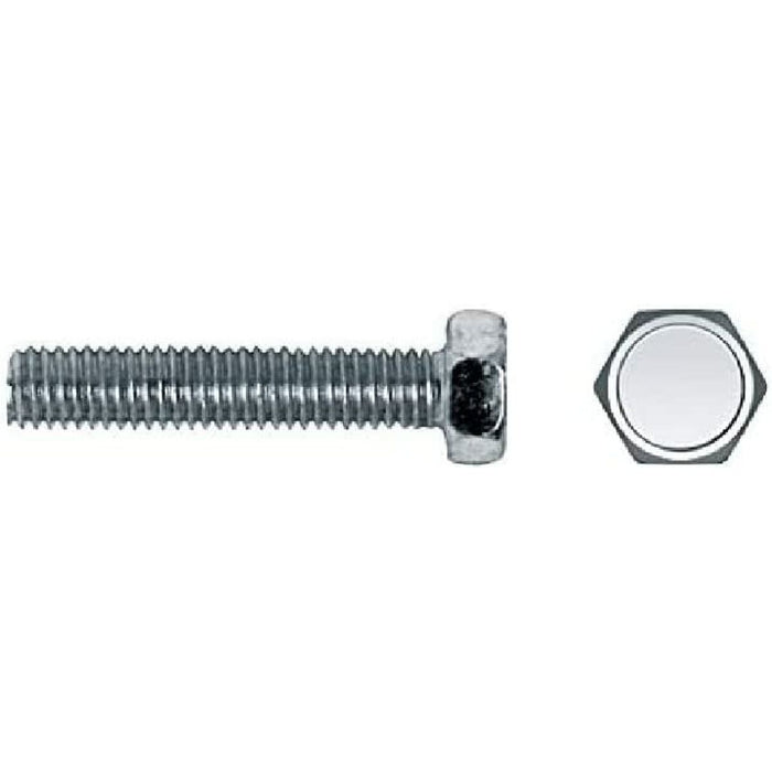 Cutie cu șuruburi CELO M8 x 30 mm 8 x 30 mm Filet metric 100 Unități Placat cu zinc