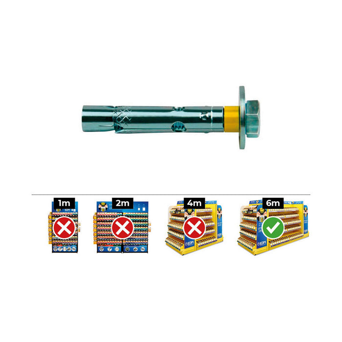 Cutie cu șuruburi CELO dt12-c