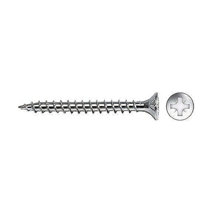 Set de șuruburi CELO Placat cu zinc 45 mm 5 x 45 mm (200 Unități)