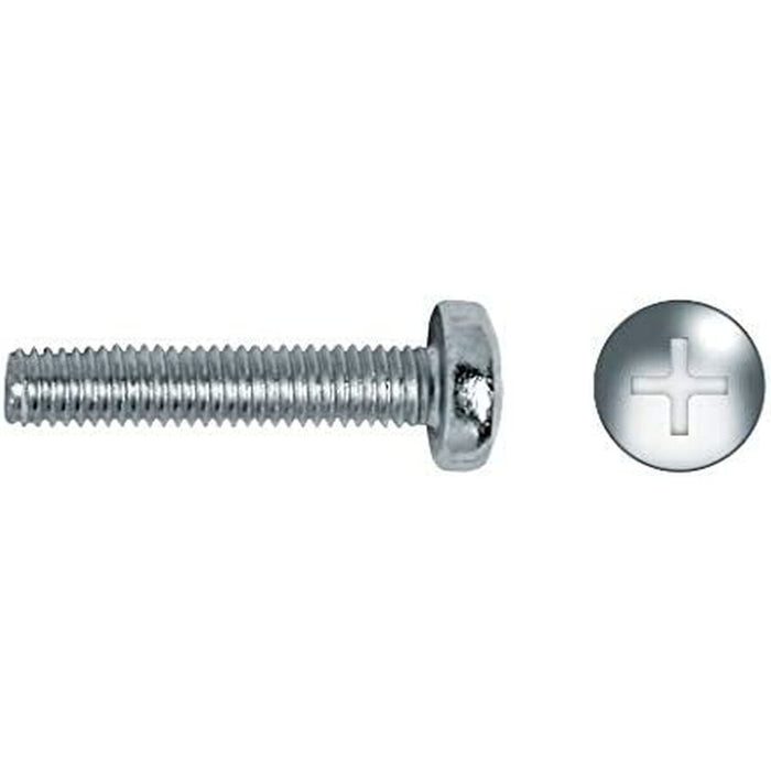 Cutie cu șuruburi CELO 5 x 40 mm 150 Unități Placat cu zinc