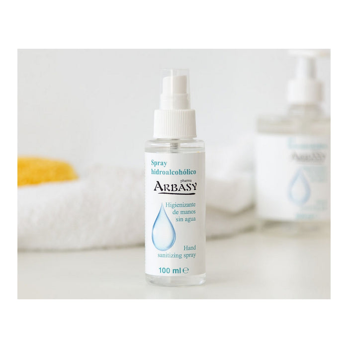 Gel hidroalcoolic Arbasy 100 ml Spray