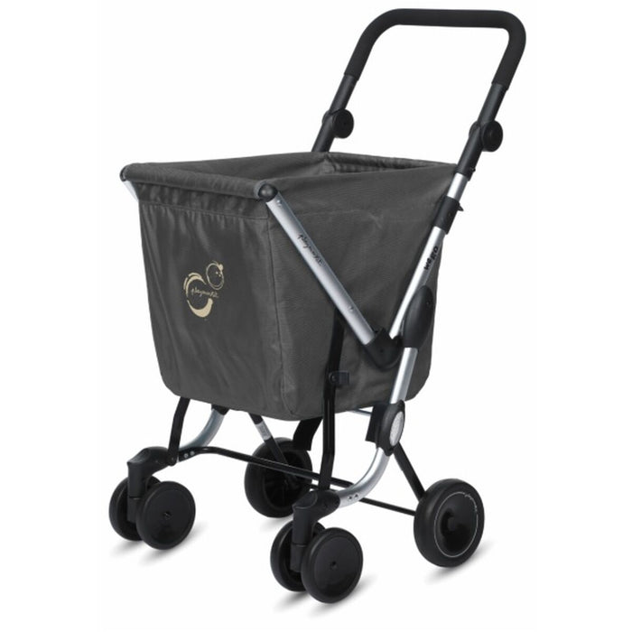 Cărucior de cumpărături Playmarket 24960C 223 WEGO Gri
