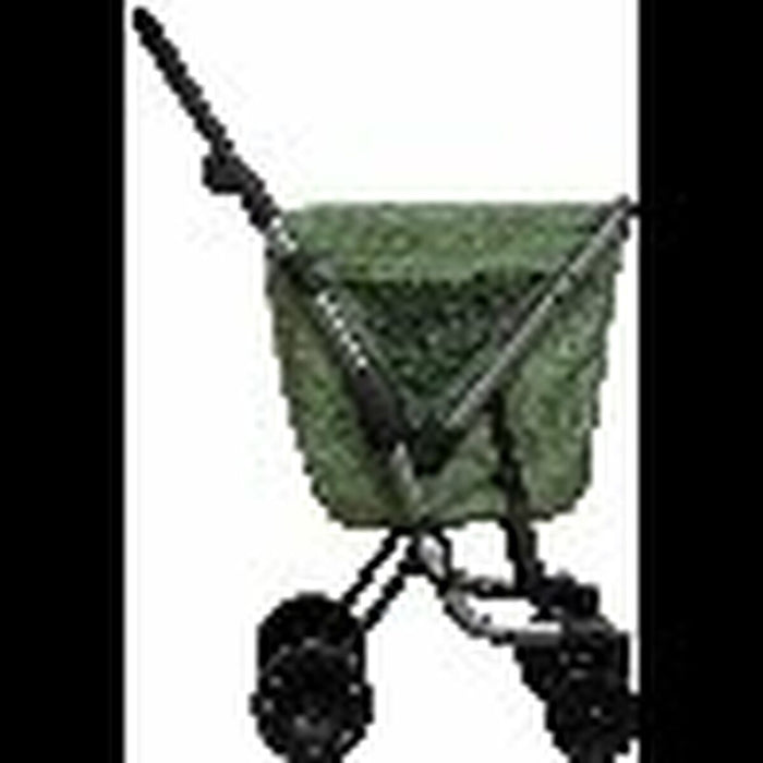 Cărucior de cumpărături Playmarket 24960D3 288WEGO Măslină 55 L