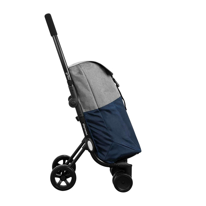 Cărucior de cumpărături Playmarket 24917 293 GO4 43 L