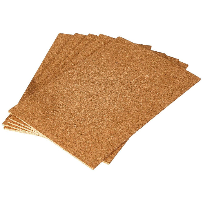 Materiale pentru artizanat Faibo Maro Plută 20 x 30 cm (10 Piese)