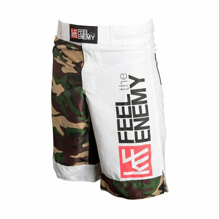 Pantaloni pentru Adulți MMA KRF Samut