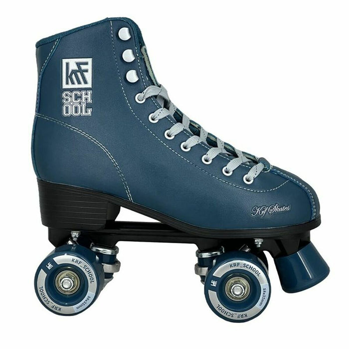 Patine cu Rotile KRF School Plieno mėlynumo Adulți