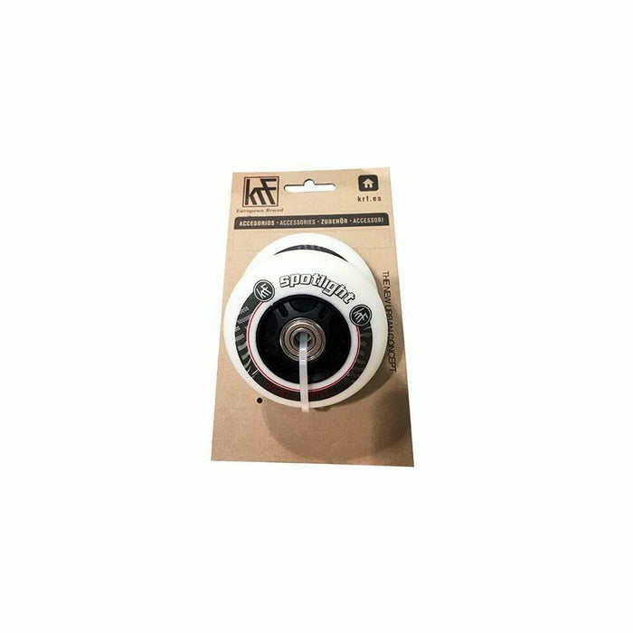 Roți Spotlight LED KRF 70 MM Albastru