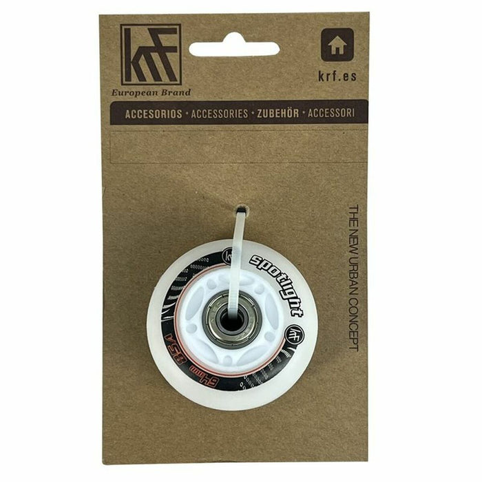 Roți Spotlight LED KRF 64 MM Roz
