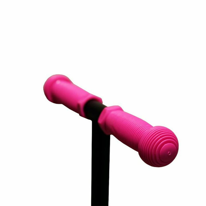 Trotinetă Scuter Park City  Triscooter Kid Funk Roz