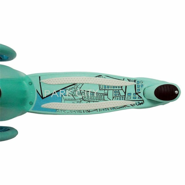 Trotinetă Scuter Park City 0017449AZ Albastru