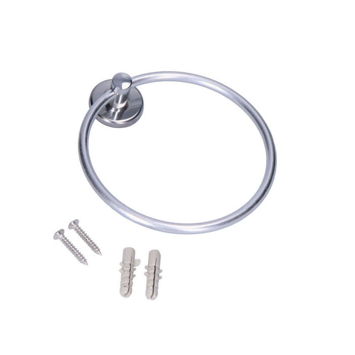 Buclă de portșerveţele EDM H2O Ø 15,5 x 17,3 cm Oțel inoxidabil