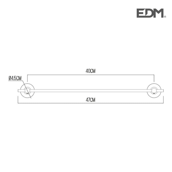 Bară pentru șervețele de bar EDM