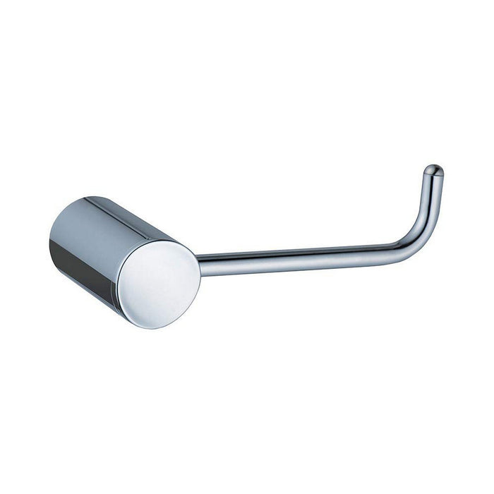 Suport pentru Role de Hârtie Igienică EDM Oțel inoxidabil Cromat (16.49 x 5.56 cm)