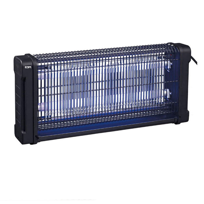 Aparat Electric Anti-ţânţari EDM Negru (43,7 x 10 x 26,5 cm)