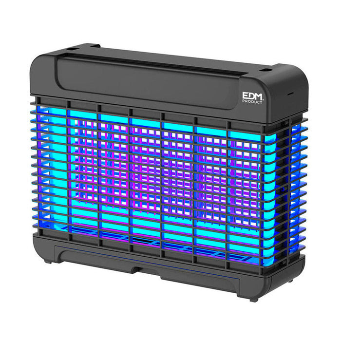 Dispozitiv electric antiinsecte EDM Profesionist Negru 10 W (31,6 x 10 x 26,3 cm)
