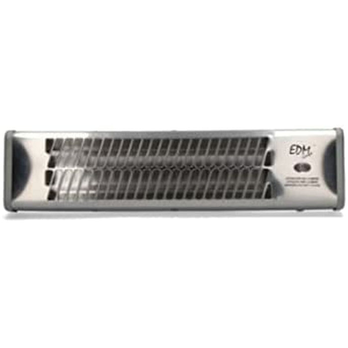 Radiator cu Cuarţ EDM 07108 Băi Alb 800 W