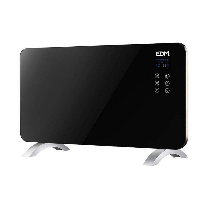 Emițător Termic Digital EDM 07182 Negru 1500 W