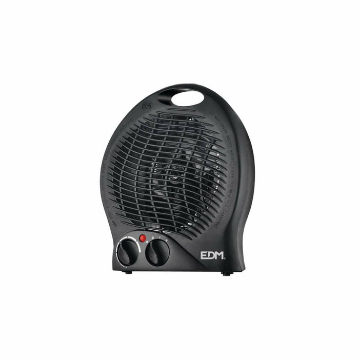 Încălzitor Vertical EDM Negru 1000-2000 W