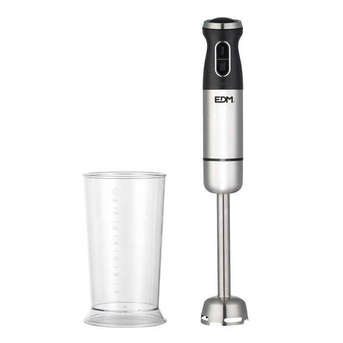 Mixer Manual EDM Negru 800 W
