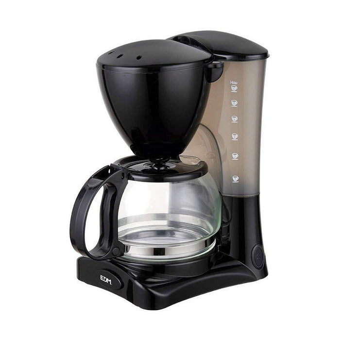 Cafetieră cu Filtru EDM 550 W 6 Cești