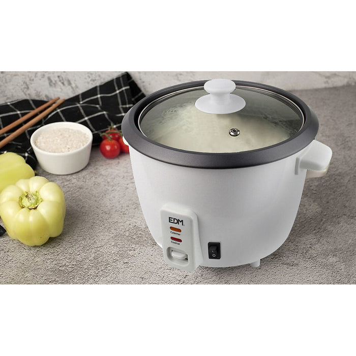 aparatul de gătit orez EDM 07789 400 W 1 L