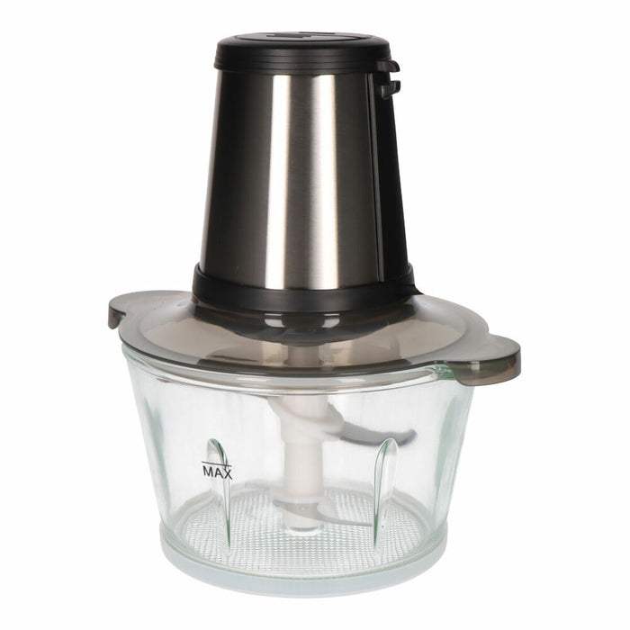 Tocător EDM 07791 Oțel inoxidabil 350 W 1,8 L