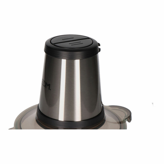 Tocător EDM 07791 Oțel inoxidabil 350 W 1,8 L