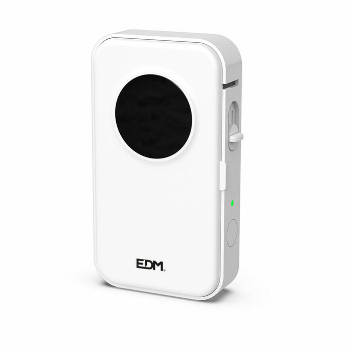 Imprimantă Termică EDM 07796 Bluetooth Alb