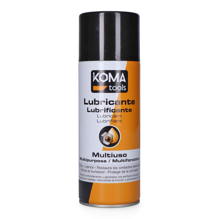 Lubrifiant Multi-utilizare Koma Tools Spray 400 ml