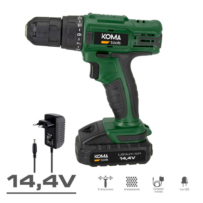 Șurubelniţă Koma Tools 22 Nm