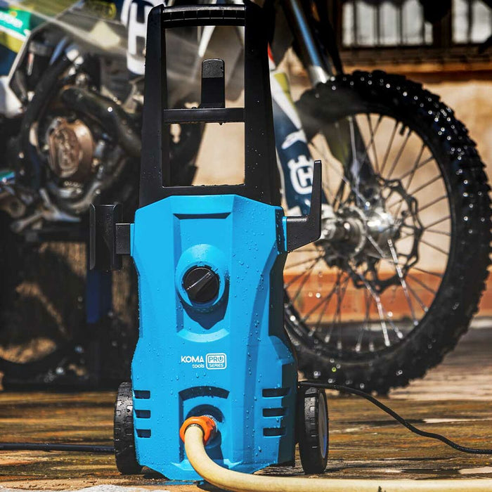 Utilaj de Hidrocurățare Koma Tools 1400 W 120 bar