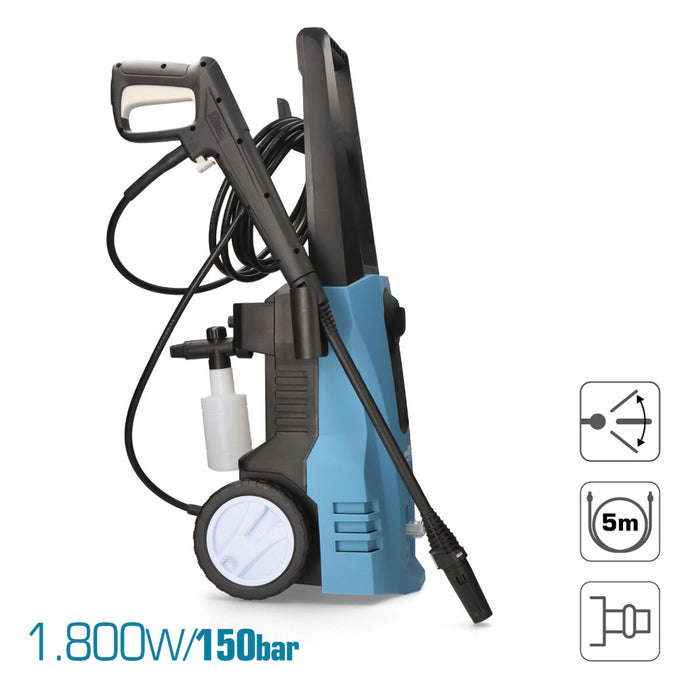 Utilaj de Hidrocurățare Koma Tools 1800 W 150 bar