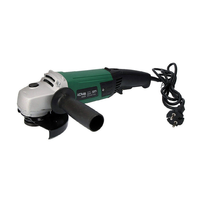Polizor unghiular Koma Tools Ø 115 mm Electric 900 W 230-240 V