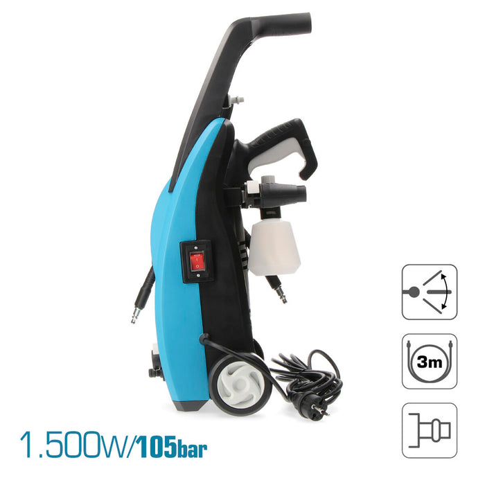 Utilaj de Hidrocurățare Koma Tools 29,5 x 64 cm