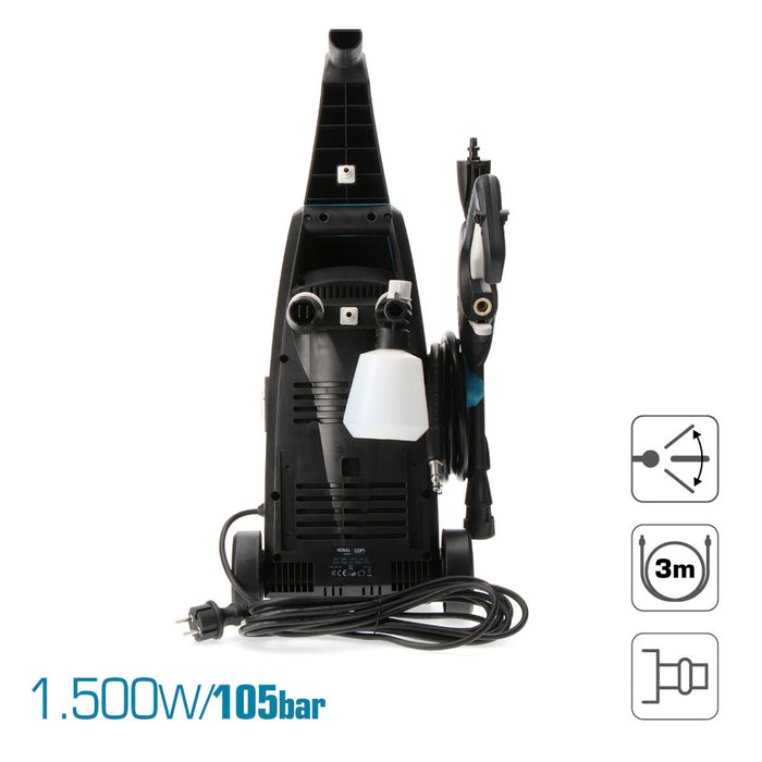 Utilaj de Hidrocurățare Koma Tools 29,5 x 64 cm