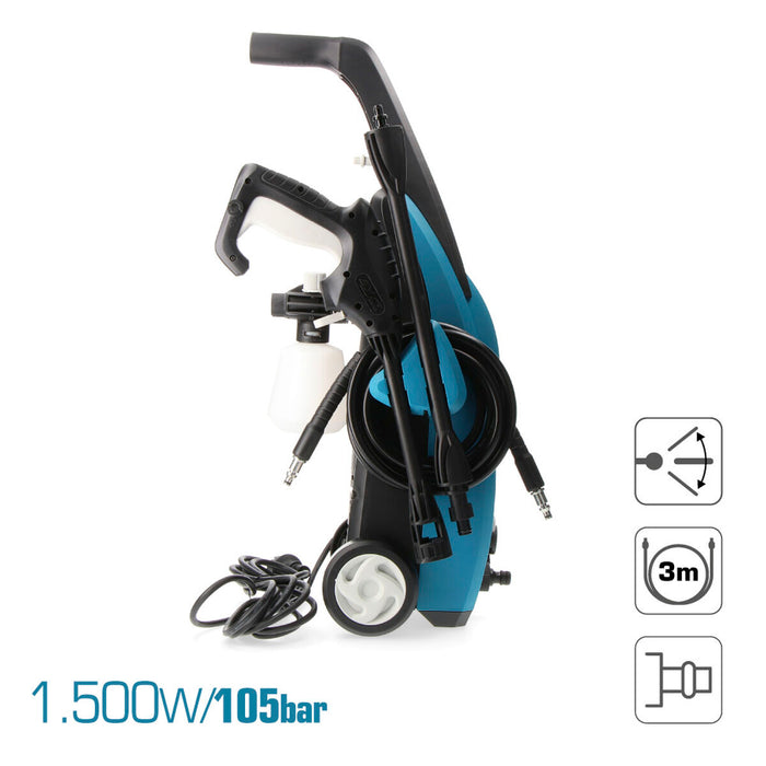 Utilaj de Hidrocurățare Koma Tools 29,5 x 64 cm