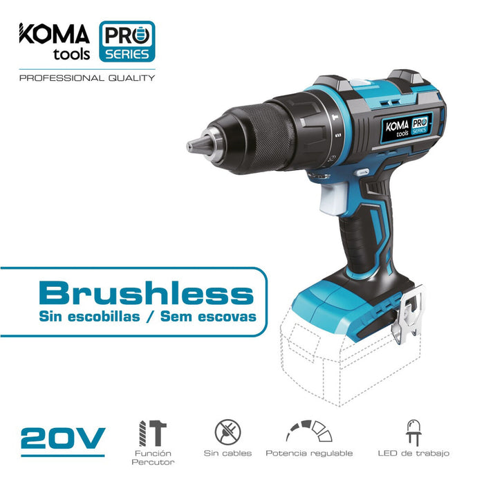 Șurubelniță Koma Tools Pro Series 20 V