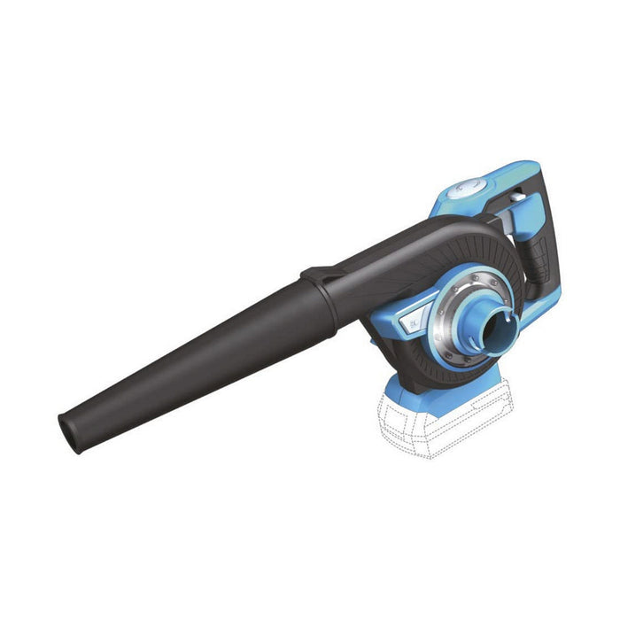 Suflantă Koma Tools Pro Series Extractor
