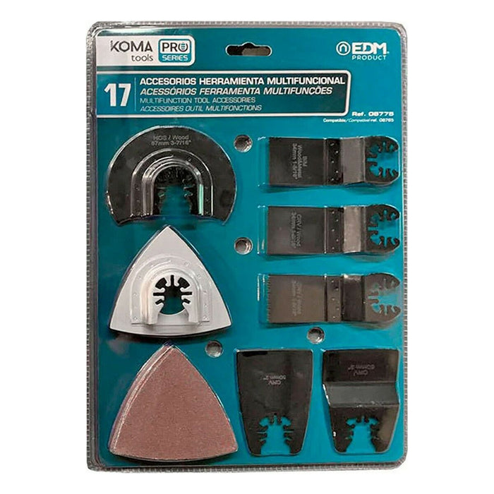 Trusă de scule Koma Tools KIT17