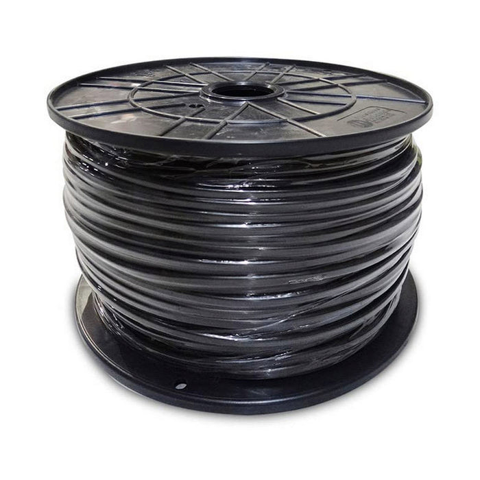 Cablu Sediles 2 x 1 mm Negru 500 m Ø 400 x 200 mm